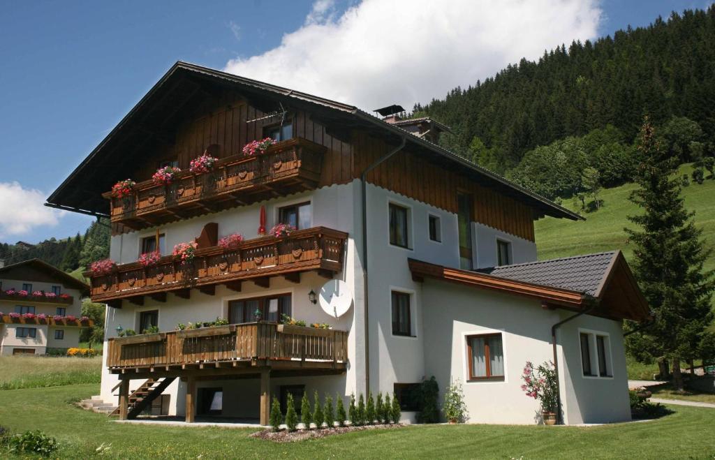 Gaestehaus Ortner Liesing Εξωτερικό φωτογραφία