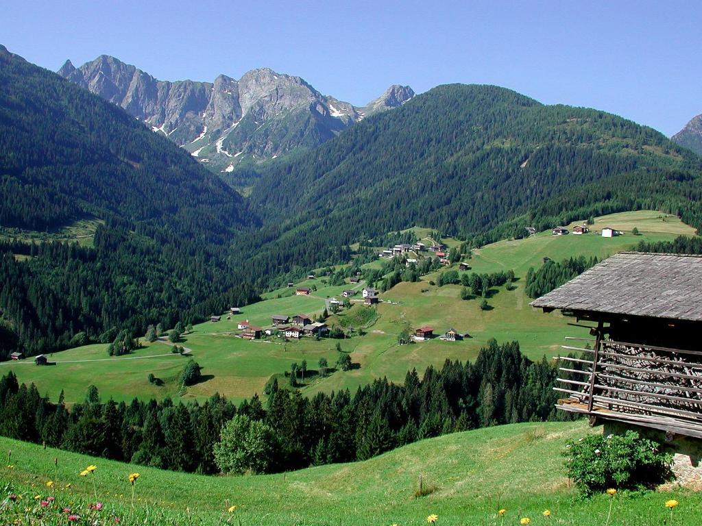 Gaestehaus Ortner Liesing Εξωτερικό φωτογραφία