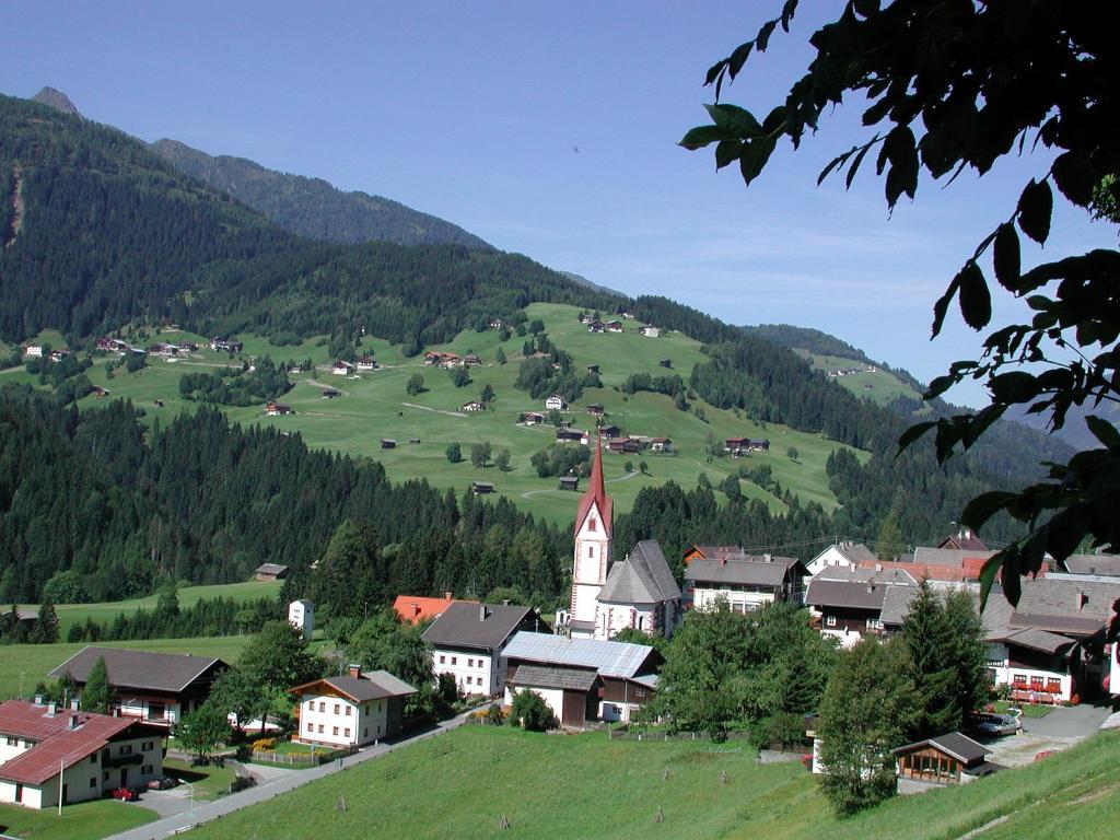 Gaestehaus Ortner Liesing Εξωτερικό φωτογραφία