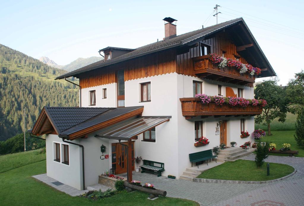 Gaestehaus Ortner Liesing Εξωτερικό φωτογραφία