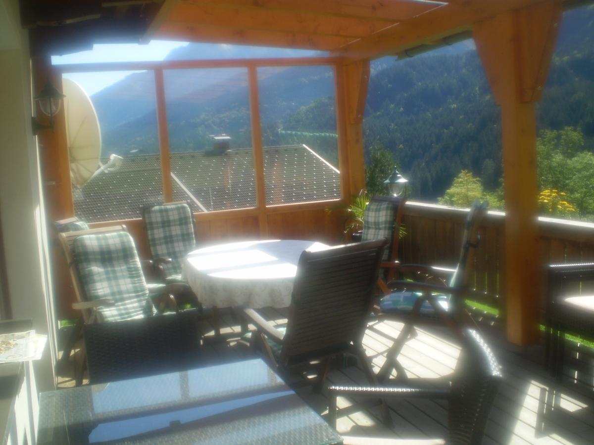 Gaestehaus Ortner Liesing Εξωτερικό φωτογραφία