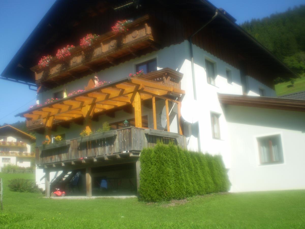Gaestehaus Ortner Liesing Εξωτερικό φωτογραφία