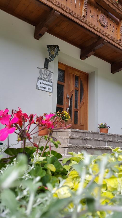 Gaestehaus Ortner Liesing Εξωτερικό φωτογραφία