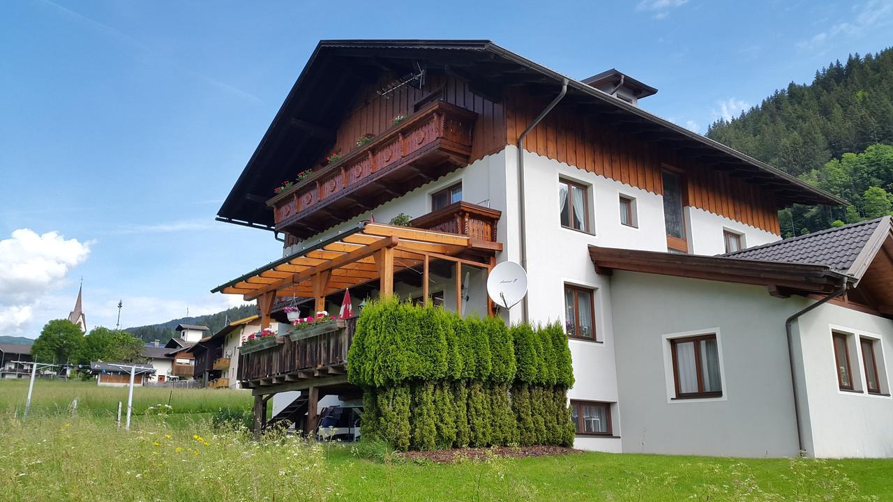 Gaestehaus Ortner Liesing Εξωτερικό φωτογραφία