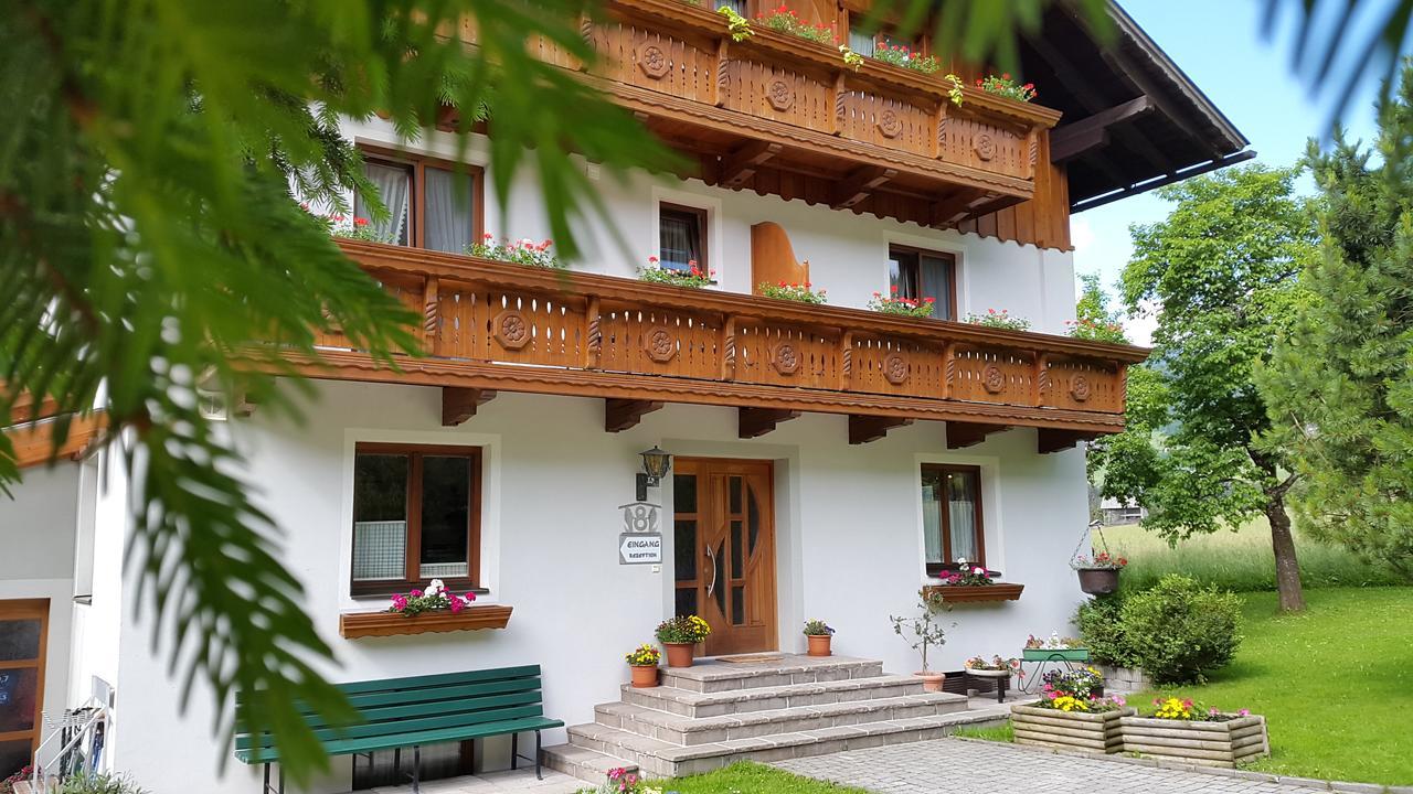Gaestehaus Ortner Liesing Εξωτερικό φωτογραφία