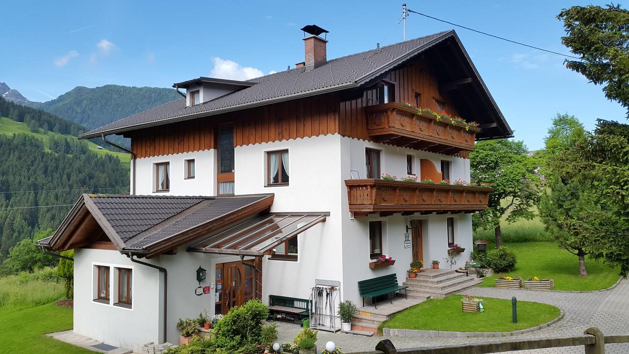 Gaestehaus Ortner Liesing Εξωτερικό φωτογραφία